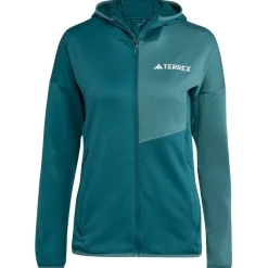 adidas Terrex - Women's Terrex Xperior Climawarm LT Fleece - Fleecejacke