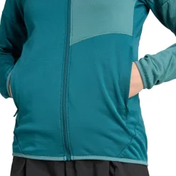 adidas Terrex - Women's Terrex Xperior Climawarm LT Fleece - Fleecejacke