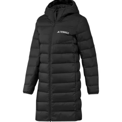 adidas Terrex - Women's Terrex Multi LT Down Hooded 2.0 - Daunenjacke