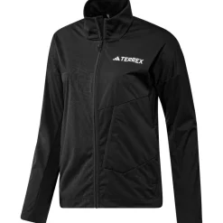 adidas Terrex - Women's Terrex Xperior X-Country Ski Softsh - Softshelljacke