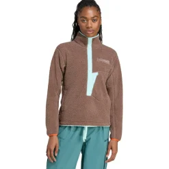 adidas Terrex - Women's Terrex Xploric High Pile Fleece - Fleecepullover