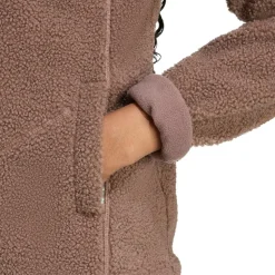 adidas Terrex - Women's Terrex Xploric High Pile Fleece - Fleecepullover