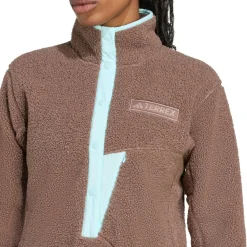 adidas Terrex - Women's Terrex Xploric High Pile Fleece - Fleecepullover