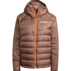 adidas Terrex - Women's Terrex Xperior CW+ Down Hooded - Daunenjacke