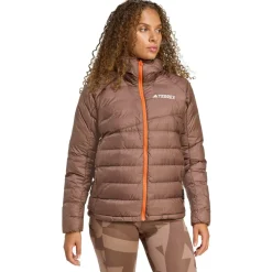 adidas Terrex - Women's Terrex Xperior CW+ Down Hooded - Daunenjacke