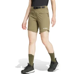 adidas Terrex - Women's Utilitas ZO Pants - Zip-Off-Hose