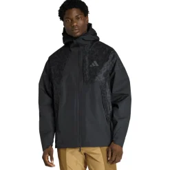 adidas Terrex - XPR Hybrid Parka - Regenjacke