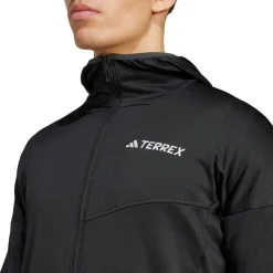 adidas Terrex - XPR Light Hybrid Fleece - Fleecejacke
