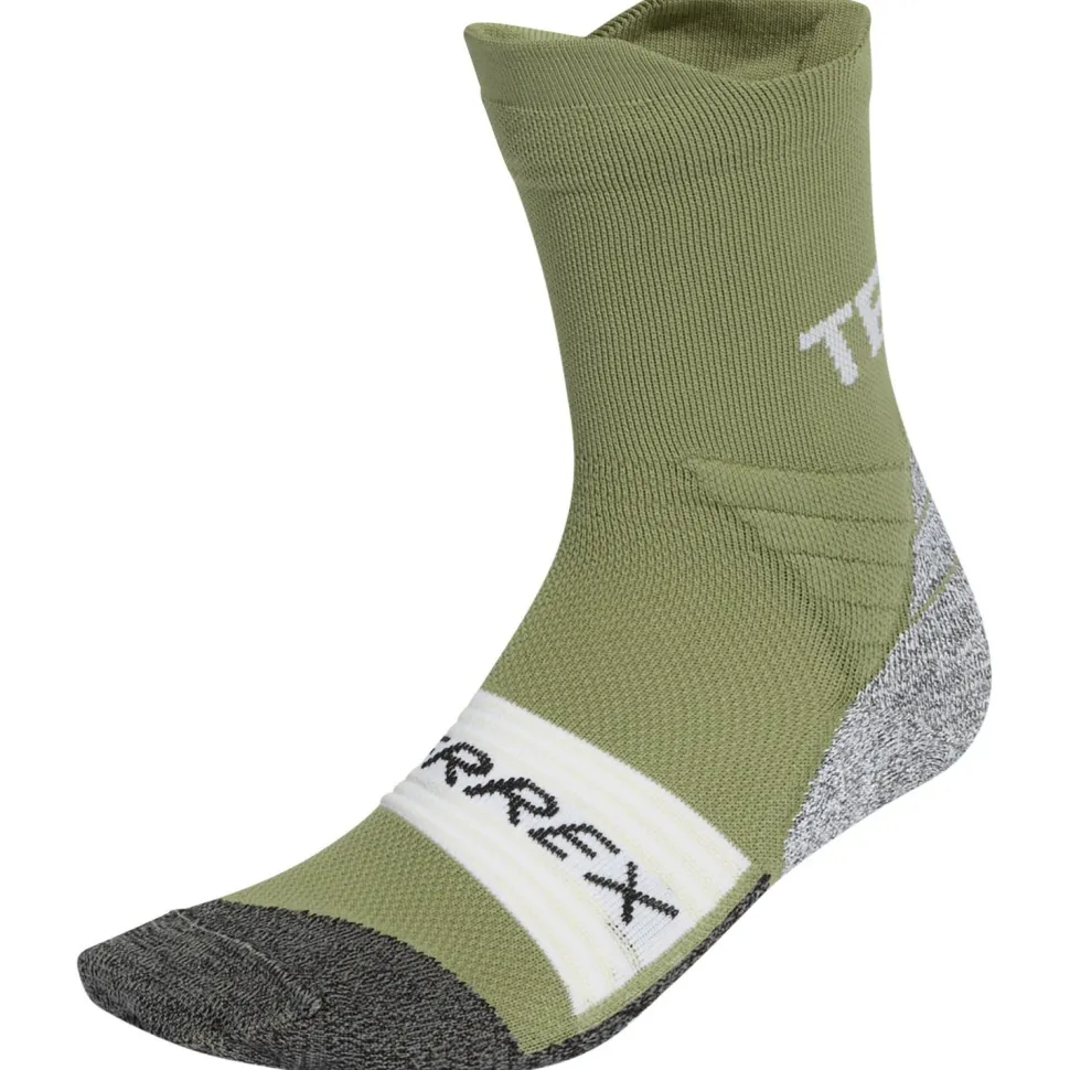 adidas Terrex - XPR Trail Crew Socks - Laufsocken