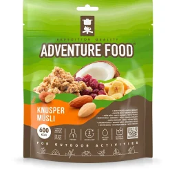 Adventure Food - Knusper Muesli