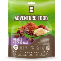 Adventure Food - Mousse au Chocolat