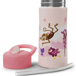 Affenzahn - Kid's Edelstahl Trinkflasche - Trinkflasche