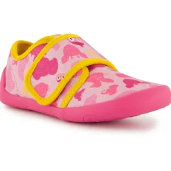 Affenzahn - Kid's Hausschuh Baumwolle Movy - Hüttenschuhe