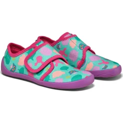 Affenzahn - Kid's Hausschuh Baumwolle Movy - Hüttenschuhe