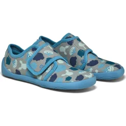 Affenzahn - Kid's Hausschuh Baumwolle Movy - Hüttenschuhe