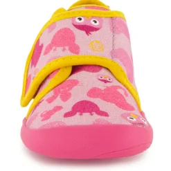 Affenzahn - Kid's Hausschuh Baumwolle Movy - Hüttenschuhe