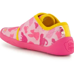 Affenzahn - Kid's Hausschuh Baumwolle Movy - Hüttenschuhe