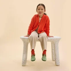 Affenzahn - Kid's Hausschuh Vegan Dreamy - Hüttenschuhe