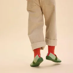 Affenzahn - Kid's Hausschuh Vegan Dreamy - Hüttenschuhe