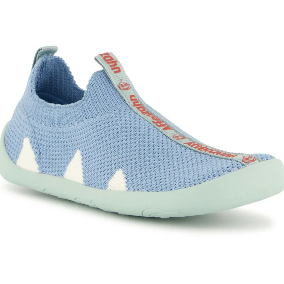Affenzahn - Kid's Hausschuh Knit Flinky - Hüttenschuhe