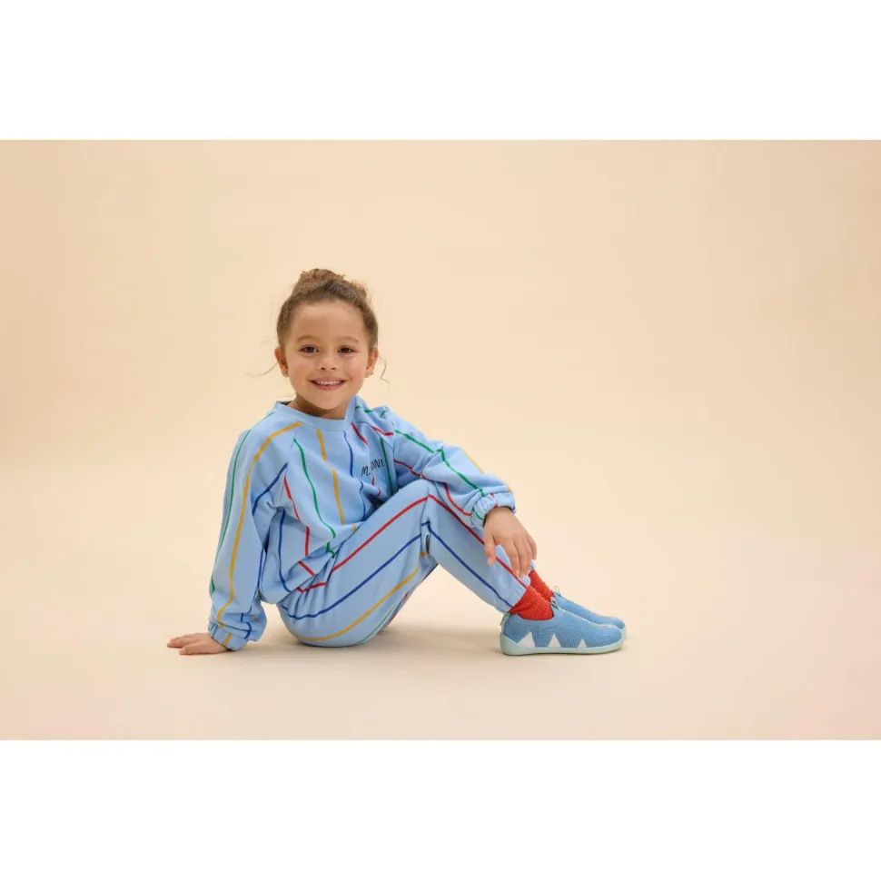 Affenzahn - Kid's Hausschuh Knit Flinky - Hüttenschuhe