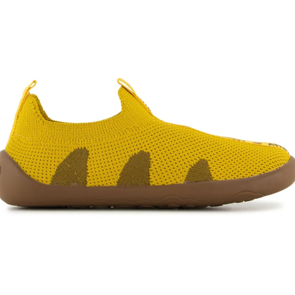 Affenzahn - Kid's Hausschuh Knit Flinky - Hüttenschuhe