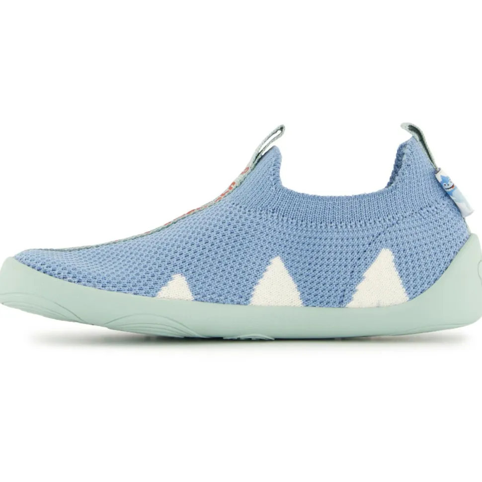 Affenzahn - Kid's Hausschuh Knit Flinky - Hüttenschuhe