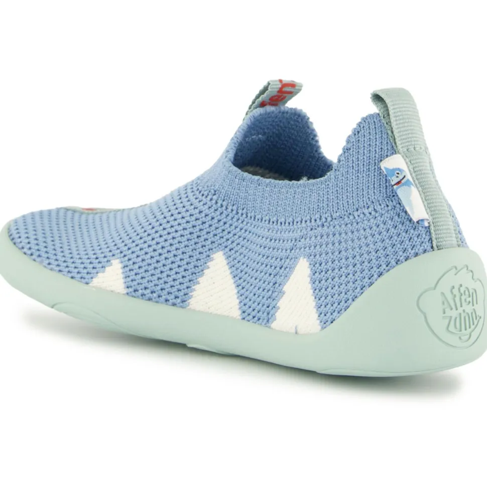 Affenzahn - Kid's Hausschuh Knit Flinky - Hüttenschuhe