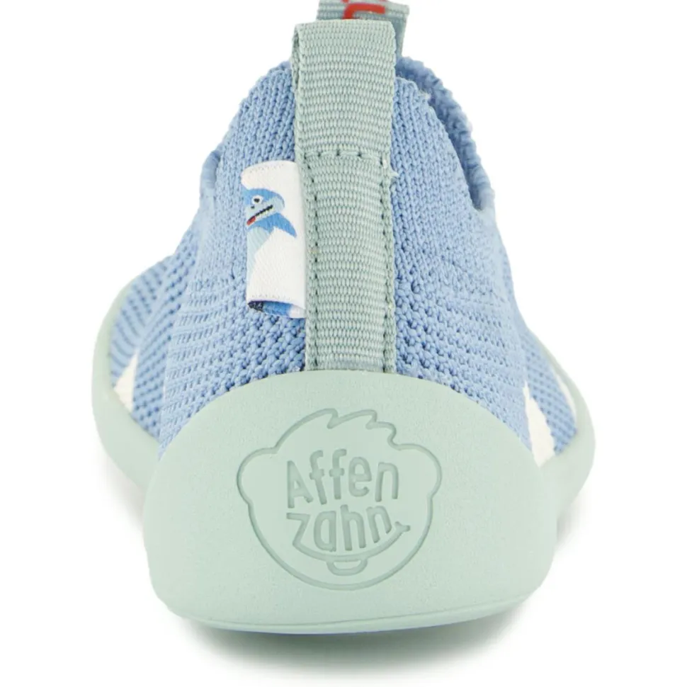 Affenzahn - Kid's Hausschuh Knit Flinky - Hüttenschuhe