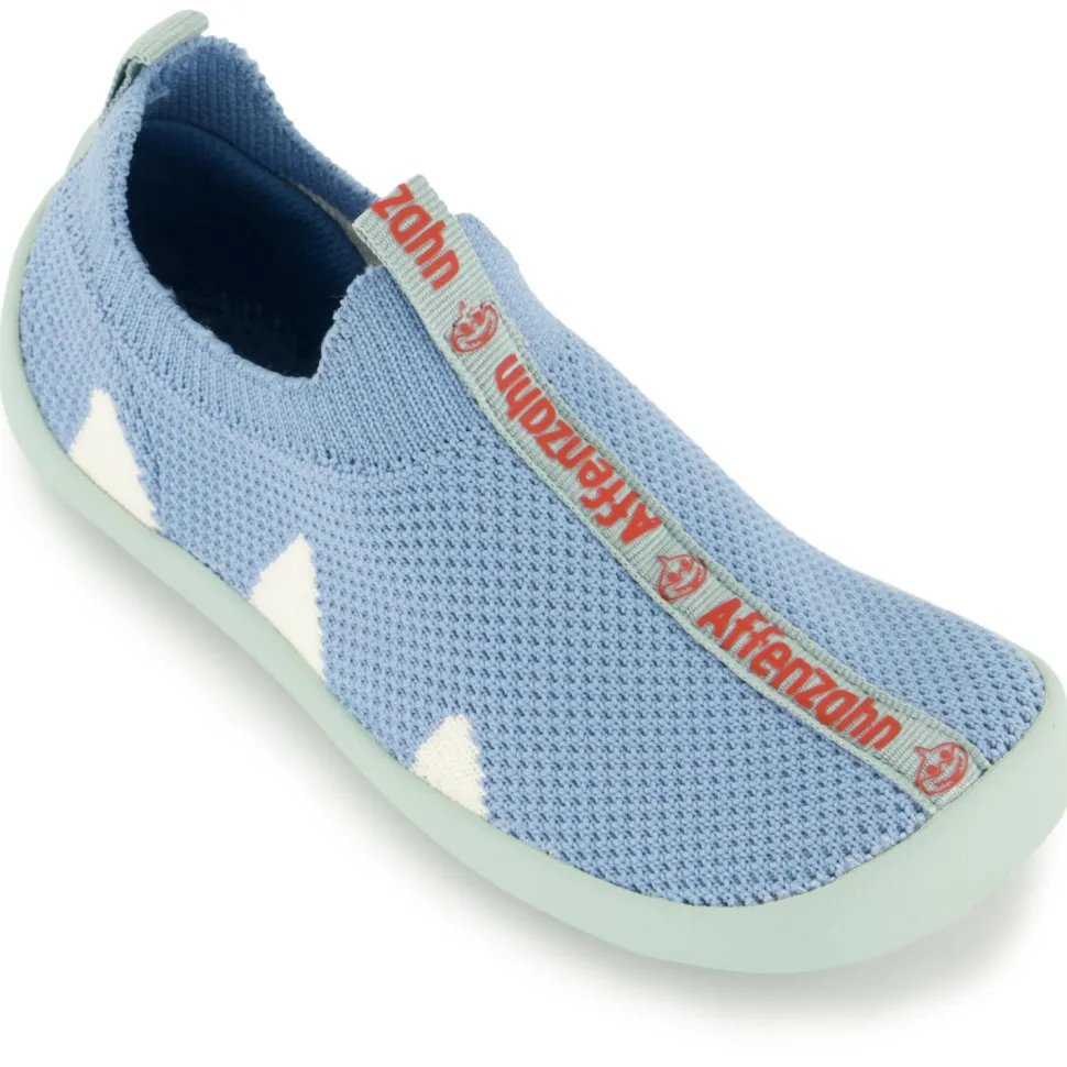 Affenzahn - Kid's Hausschuh Knit Flinky - Hüttenschuhe