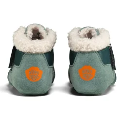 Affenzahn - Kid's Krabbelschuh Leder Growy - Barfußschuhe