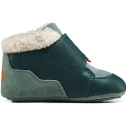 Affenzahn - Kid's Krabbelschuh Leder Growy - Barfußschuhe