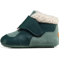 Affenzahn - Kid's Krabbelschuh Leder Growy - Barfußschuhe