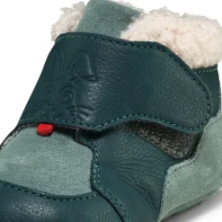 Affenzahn - Kid's Krabbelschuh Leder Growy - Barfußschuhe