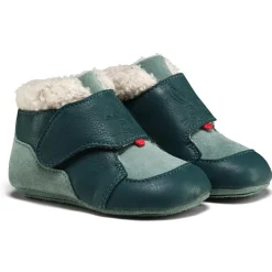 Affenzahn - Kid's Krabbelschuh Leder Growy - Barfußschuhe