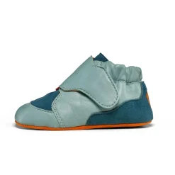 Affenzahn - Kid's Krabbelschuh Leder Crawly - Barfußschuhe