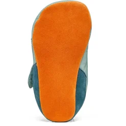 Affenzahn - Kid's Krabbelschuh Leder Crawly - Barfußschuhe