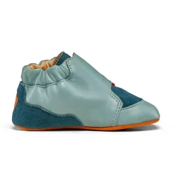 Affenzahn - Kid's Krabbelschuh Leder Crawly - Barfußschuhe