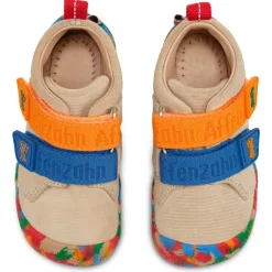 Affenzahn - Kid's Lauflerner Leder Walky - Barfußschuhe