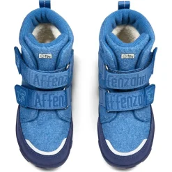 Affenzahn - Kid's Mid Boot Wool Comfy - Winterschuhe