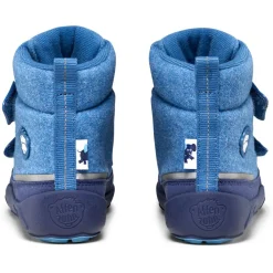 Affenzahn - Kid's Mid Boot Wool Comfy - Winterschuhe