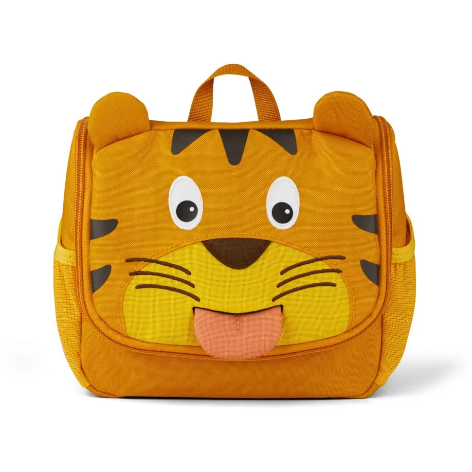 Affenzahn - Kid's Toiletry Bag Tiger - Kulturbeutel