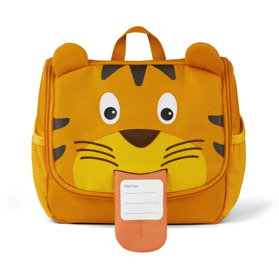 Affenzahn - Kid's Toiletry Bag Tiger - Kulturbeutel