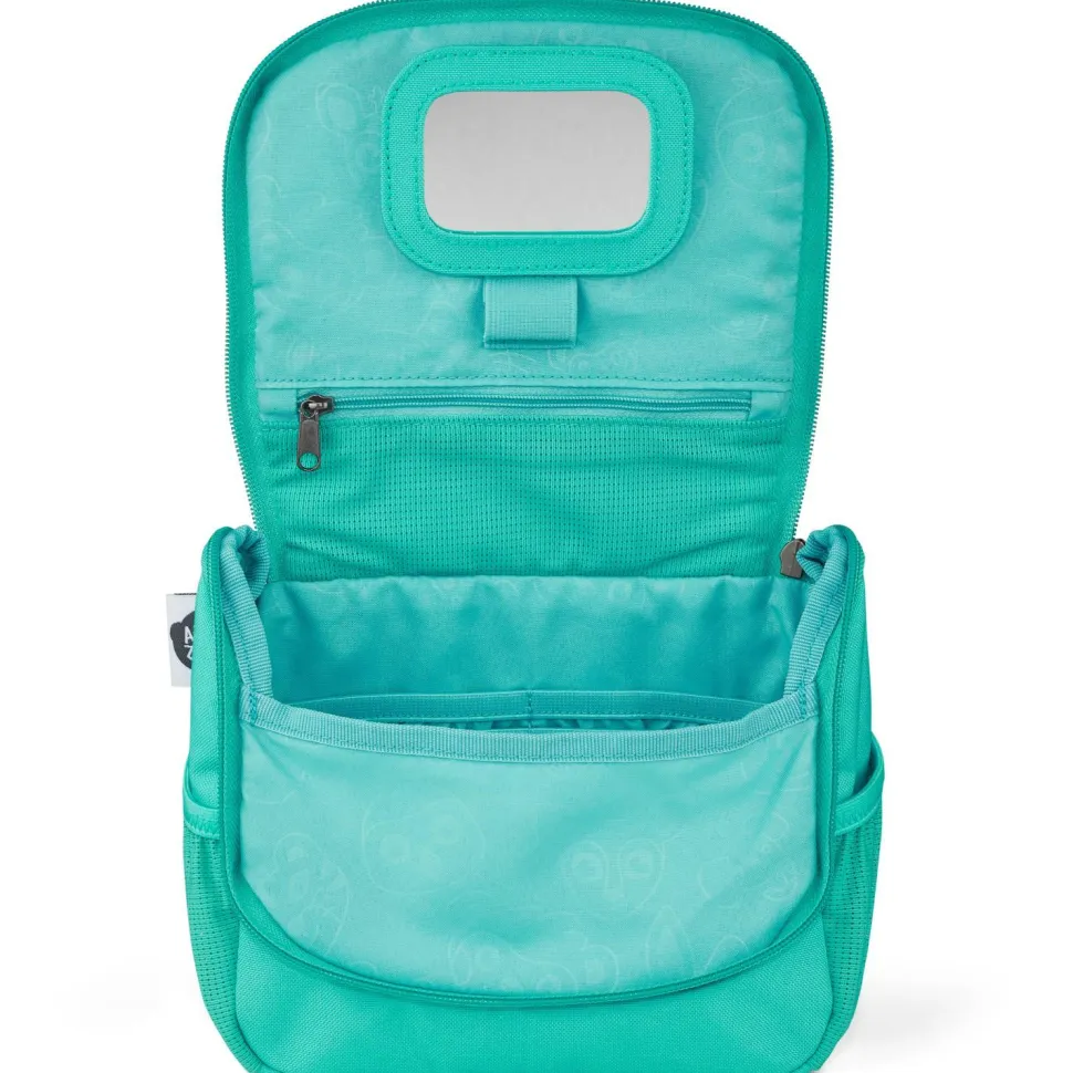 Affenzahn - Kid's Toiletry Bag Eule - Kulturbeutel