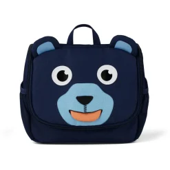 Affenzahn - Kid's Toiletry Bag Bär - Kulturbeutel
