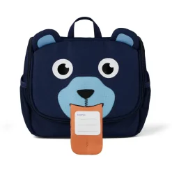 Affenzahn - Kid's Toiletry Bag Bär - Kulturbeutel