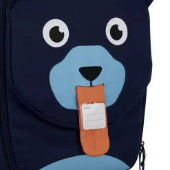 Affenzahn - Kinderkoffer Bär - Kinderrucksack
