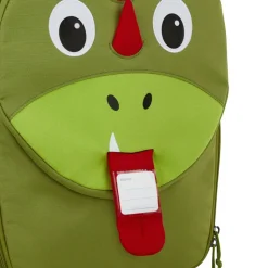 Affenzahn - Kinderkoffer Drache - Kinderrucksack