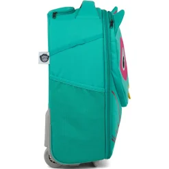 Affenzahn - Kinderkoffer Eule - Kinderrucksack