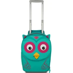 Affenzahn - Kinderkoffer Eule - Kinderrucksack